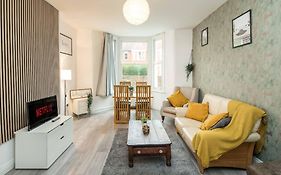 Family-Friendly Garden Retreat